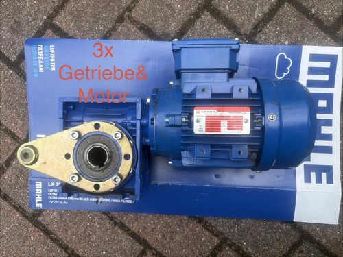 Kramp getriebemotor kw - kramp, 0,37