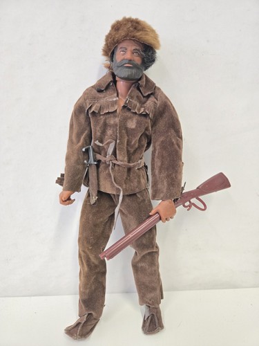 Mattel big jim karl - karl, may