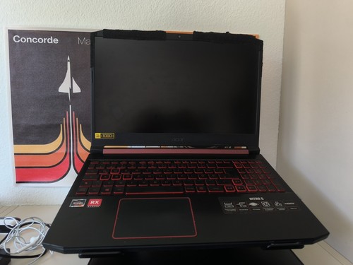 Acer nitro an515 6 - an515-42, 15,6"