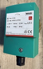 Wilo Star Z 15A