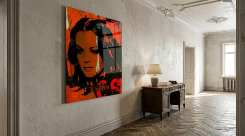 Motiv romy schneider vintage - motiv,