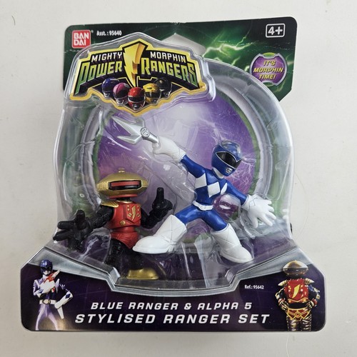 Mighty morphin power - mighty,