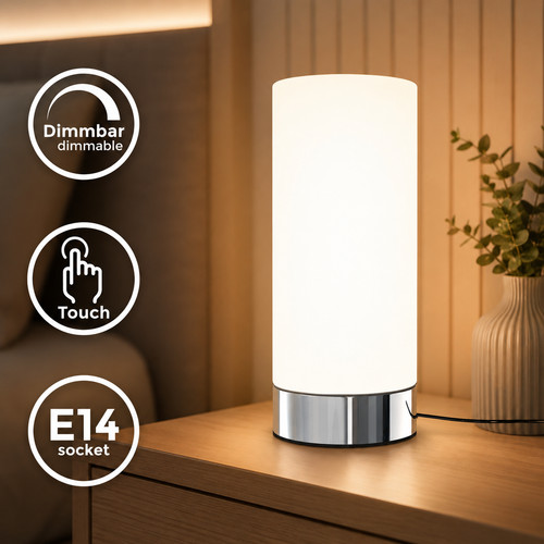 Touchlampe tisch leuchte - touchlampe, tisch-leuchte