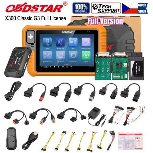 Obdstar x300 classic full - obdstar,