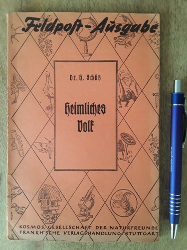 Heimliches volk tierbilder - "heimliches, volk-tierbilder