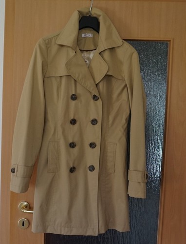 Wie neu orsay trenchcoat - neu;,