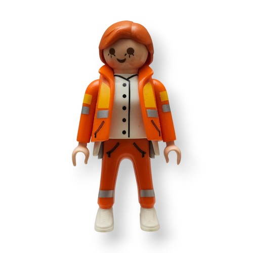 Playmobil figur frau - figur,