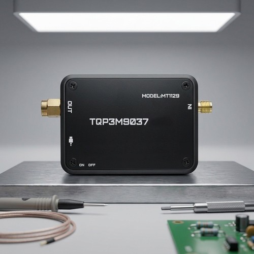 Low noise für - rf,