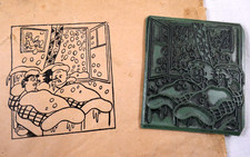 Stempel / Druckstock / Matrize