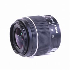 Pentax SMC-DA 18-55mm