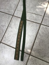 Oktoberfest! grüne mit  Stickerei Trachten Krawatte - frisch gereinigt 