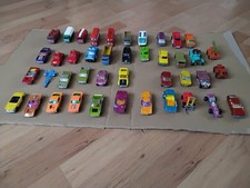 Matchbox Lesney Super Fast Konvolut bespielt defekt unvollständig