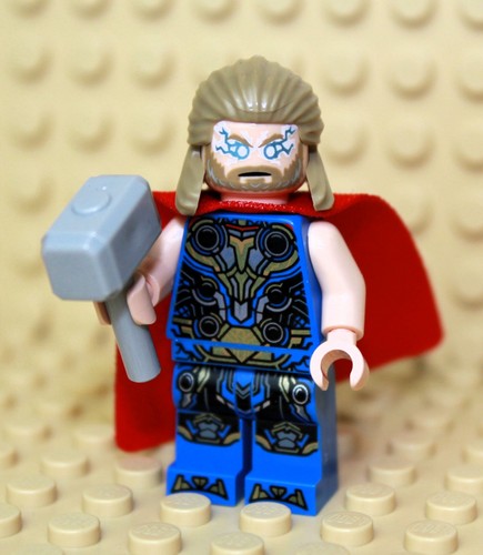 Lego marvel super heroes - ®,
