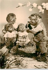 Salzburg  AT Mecki Familie