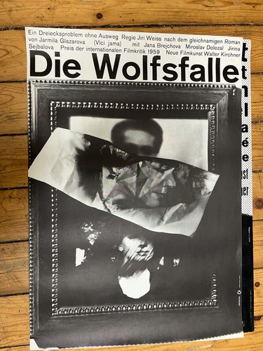 Jiri weiss die wolfsfalle - jiri,
