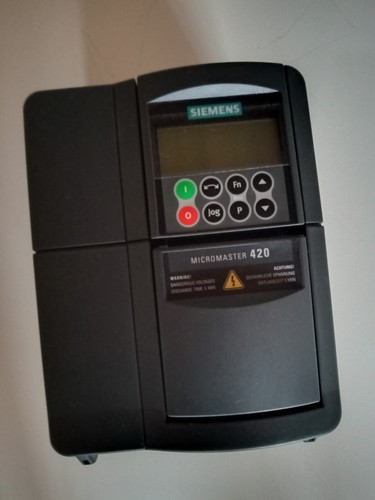 Siemens micromaster 420 2 - siemens, 420,