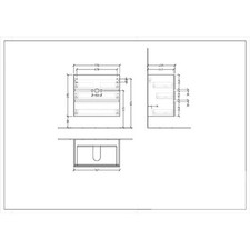 VILLEROY & BOCH Möbelset 05