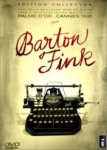 Barton fink édition - barton,