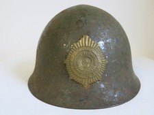WW2 - 2.WK - Japan - Stahlhelm Type 90 - weiterverwendet in Thailand - Selten !