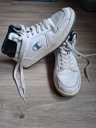 Champion high top - top, sneaker