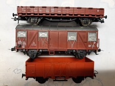 BASTLERKONVOLUT 3 STÜCK