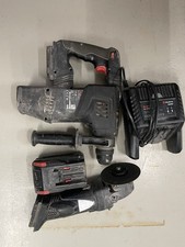 Würth Bohrhammer Und Flex M28