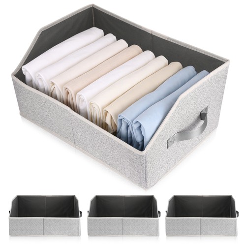 4er aufbewahrungsbox set - aufbewahrungsbox,