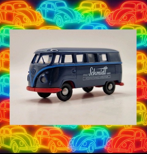 Brekina vw bulli - ho/1:87,