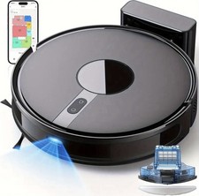 Lubluelu Saugroboter mit