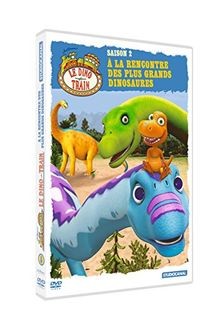 Dino train saison 5 - train,