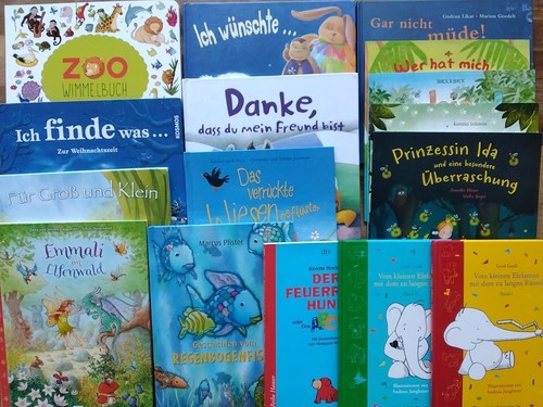 Bücher buch paket kinder - paket,