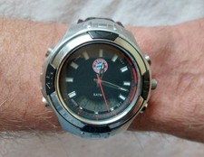 FC Bayern München Armbanduhr