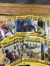 Bastei Western-Hit - 34 Hefte zwischen 432 und 1912