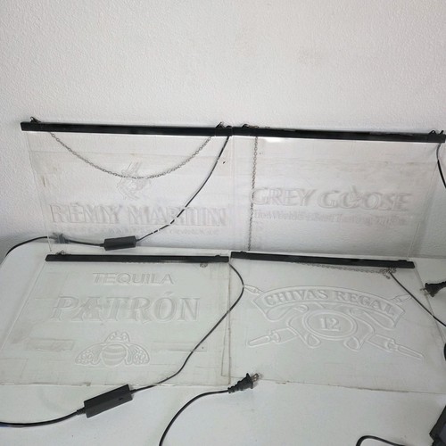 Lot led neon light sign - of,