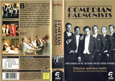 Comedian Harmonists (VHS)