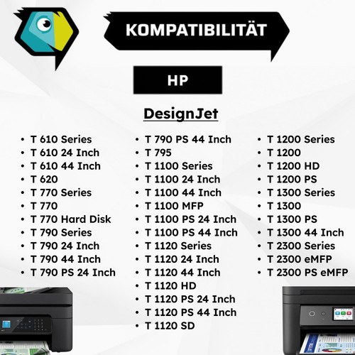 Druckerpatronen kompatibel - , zu