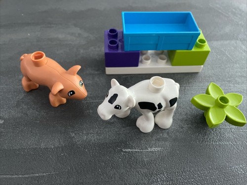 Lego duplo set tierfiguren - lego, mit