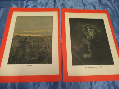 Blatt historischer druck - blatt,