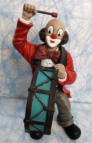 Gilde clowns paukenschläger - gilde, "paukenschläger"