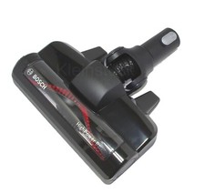 Bosch 17002491 Elektrobürste, Düse, Turbobürste Unlimited Serie 8 Staubsauger