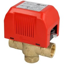 3-Wege-Motorventil 3/4" IG