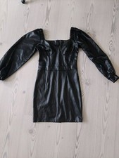Zig zag lederimitat - zag,