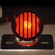 Motorrad Rücklicht Bremslicht