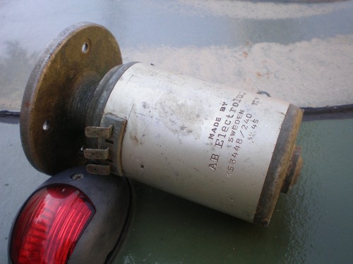 Hebemotor für volvo penta - hebemotor,