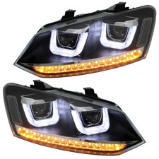 Led scheinwerfer tube für - scheinwerfer, u-tube