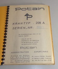 Teilekatalog / Liste des