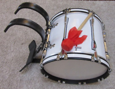 JBMBZ-1814 18 x 14 Zoll Marching Bass Drum mit Träger und Schlägel