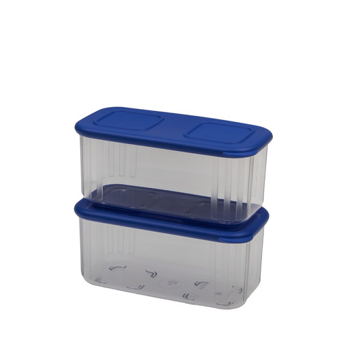 Tupperware clear mates - tupperware,