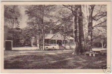 03634 Ak Weferlingen Waldhaus Riesen 1915