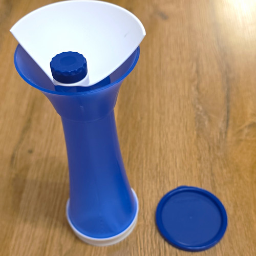 Tupperware quick chef manuell - quick,